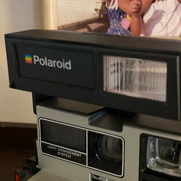❌SOLD❌Polaroid Sun600 - Picture 7 of 7